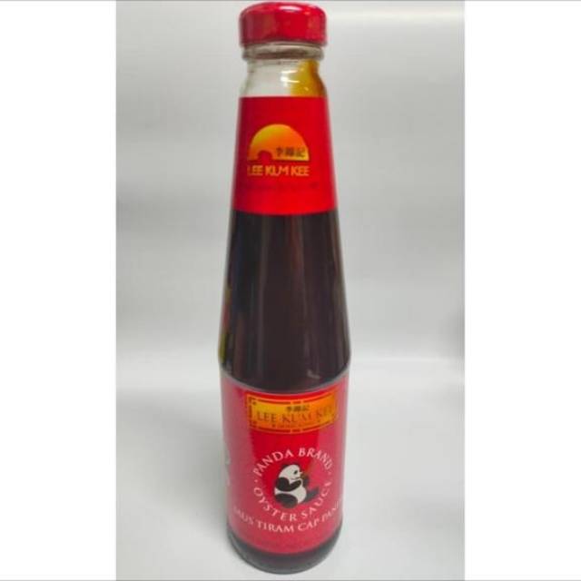 

LEE KUM KEE PANDA OYSTER SAUCE 510GR BTL