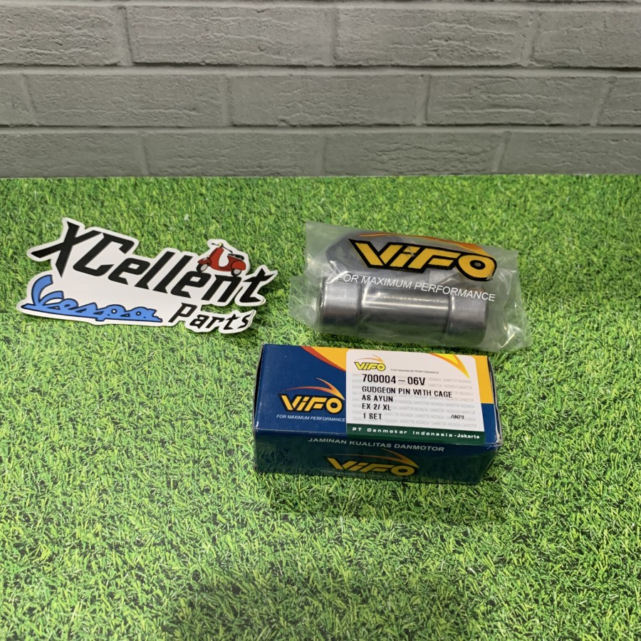 As Ayun Vespa Exclusive Excel Vifo