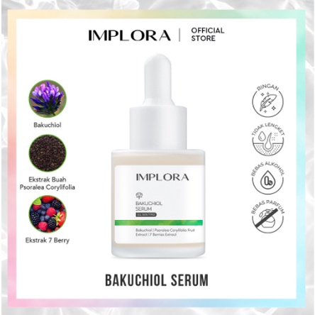 Implora Serum