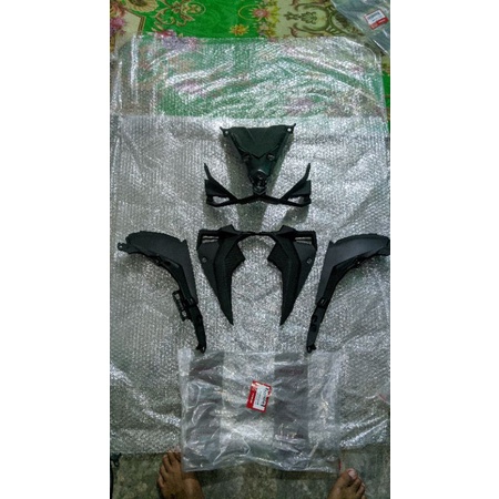 Bodi Body kasar depan cowl inner set CBR 150 facelift k45n