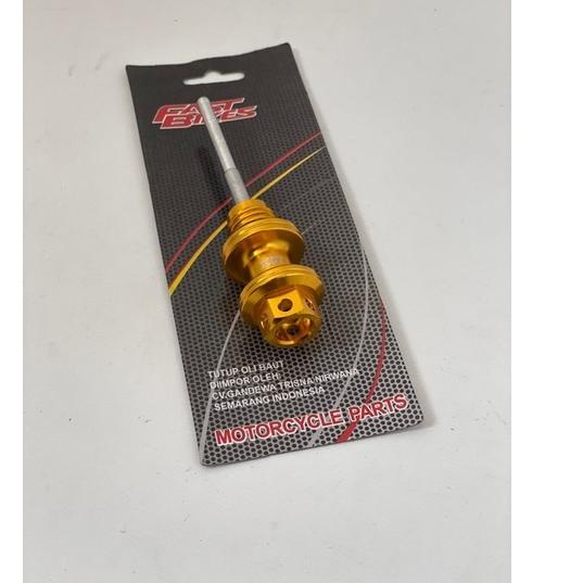 ✦ Tutup Oli Jarum Tutup Oli Probolt Tutup Oli Fast Bikes Tutup Oli Model KTC Universal ♀