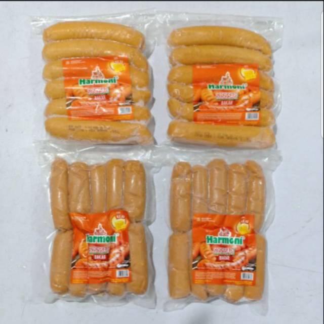 Harmoni sosis keju 500gr