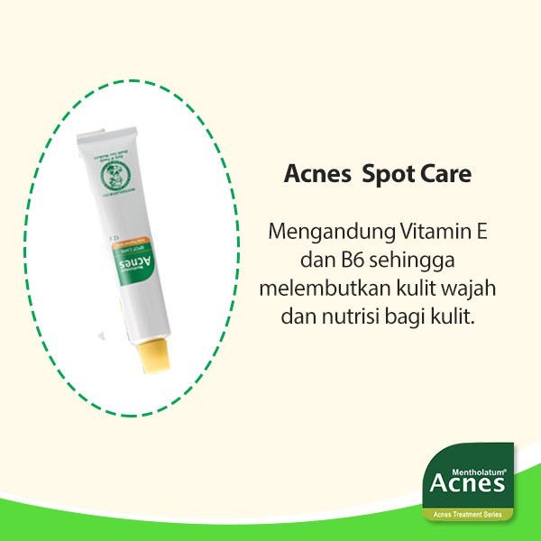 Acnes Natural Care Acne Treatment Series PART 1