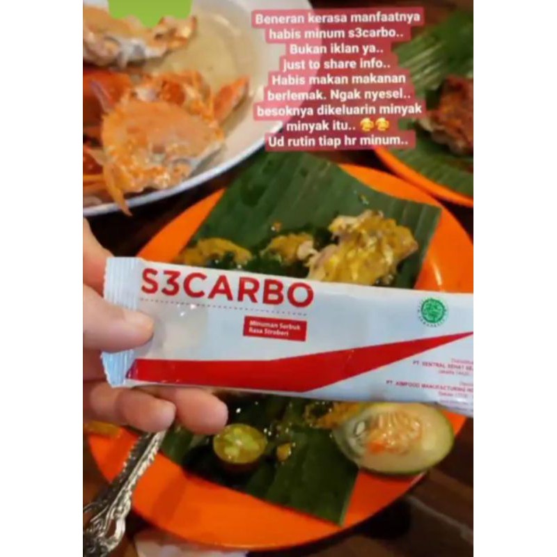 

S3CARBO