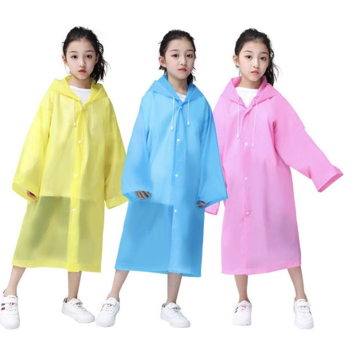 special price jas hujan EVA RAINCOAT lightweight waterproof vinyl baju jaket hujan anti air import y