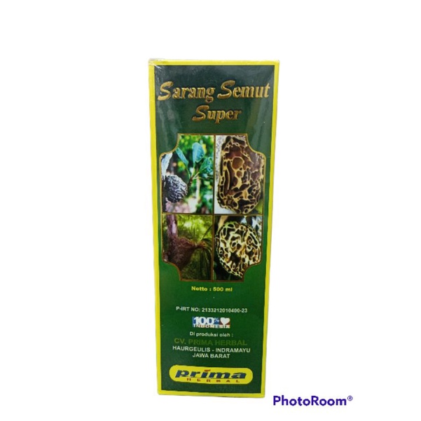 

Promo sarang semut super Prima Herbal 500ml 100%barang original