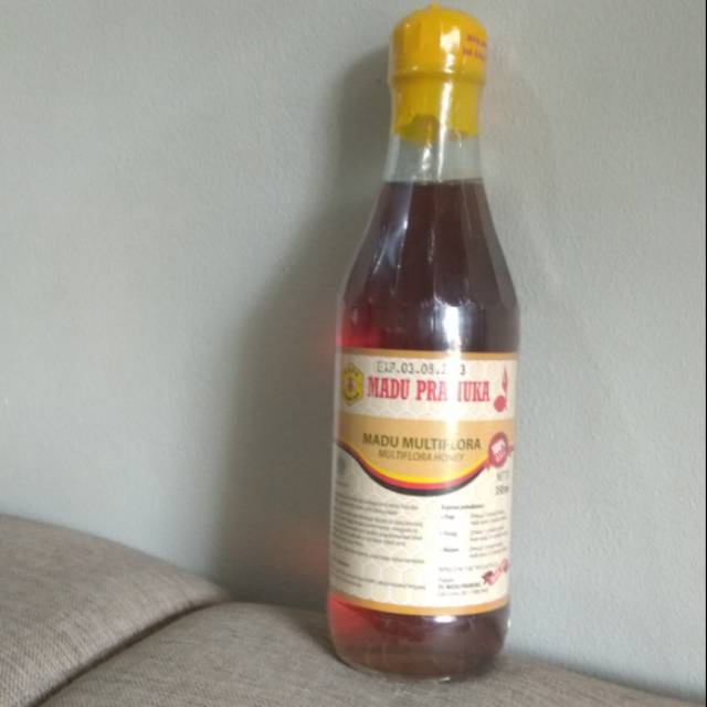 

Madu pramuka