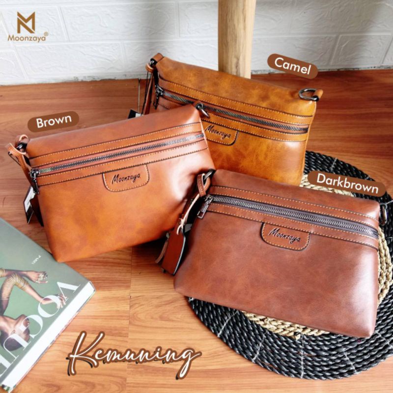 Tas Kemuning by Moonzaya