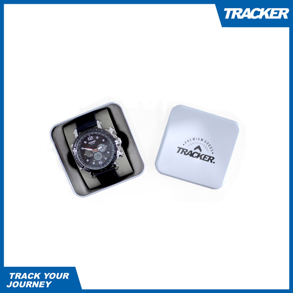 Jam Tangan Pria Lokal Tracker Dominate
