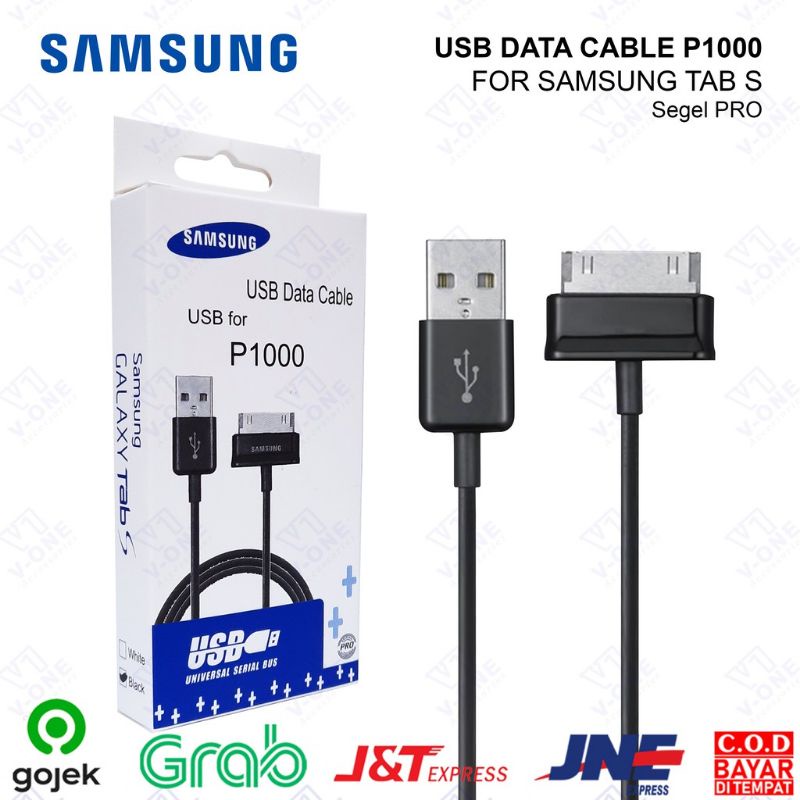 Kabel Data USB Tab P1000 Original