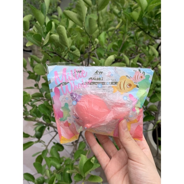 Ibloom Mini Millie The Whale