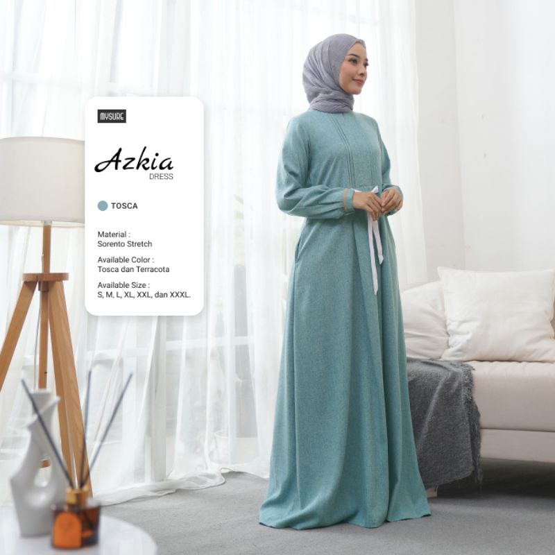 azkia gamis