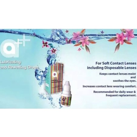 AIR TETES MATA SOFTLENS A 10 ML