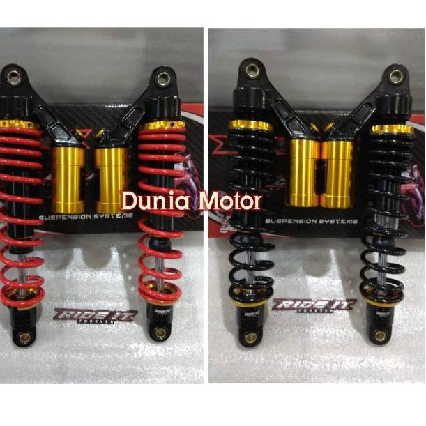 [PROMO YTP42] Shock breaker Shok supra karisma x 125 revo fit new jupiter fizr vega r new jupiter z 