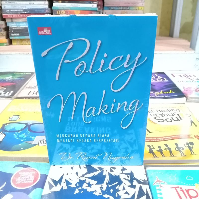 obral Buku bacaan motivasi murah // inspirasi // pengembangan diri // bisnis // investasi // self healing // kesehatan // kecantikan // enterpreneur // undang undang // narkotika // tradisi ruwatan // consuming//-Policy making
