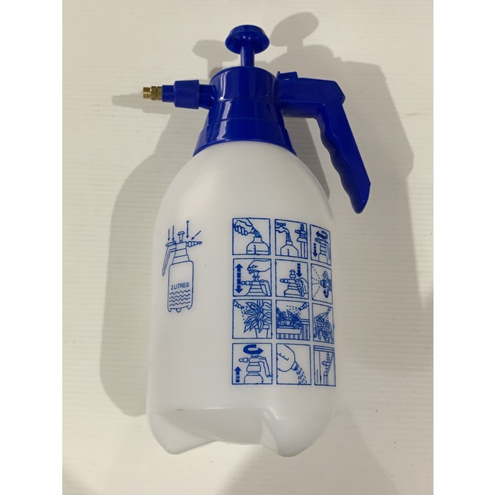 Pressure Sprayer Semprotan Hama Alat Penyemprot Taman MOLLAR 2 Liter