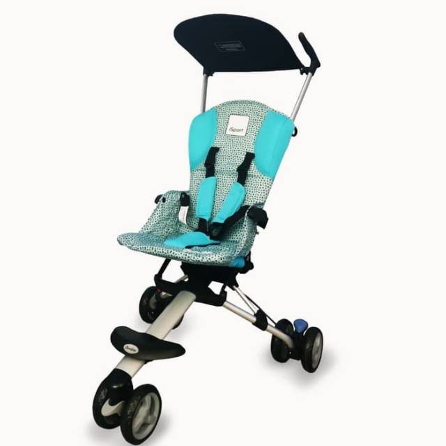 Stroller Bayi Balita Kereta dorong bayi iSport CL 2008 Ringan praktis