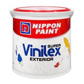 Nippon Vinilex Super Exterior Cat Tembok Exterior 5 Kg - Tinting