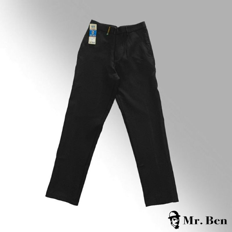 CELANA SMA HITAM PANJANG / SERAGAM SEKOLAH MR.BEN