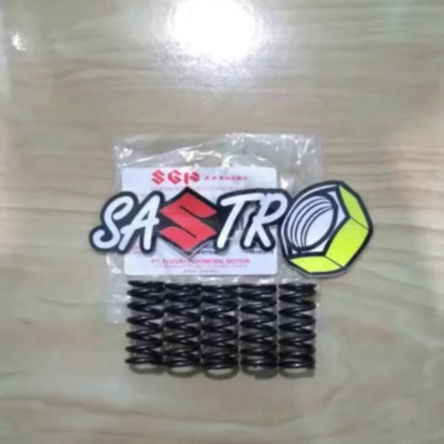 Per kopling suzuki shogun 125 FL ori sgp