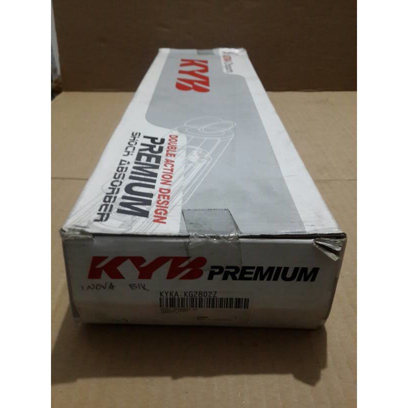 Shockbreaker belakang Toyota Innova Kayaba Astra