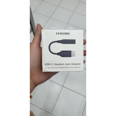 Converter Audio Type C Samsung spliter type c USB C Headset Jack Adapter Converter Type C to 3.5 mm 