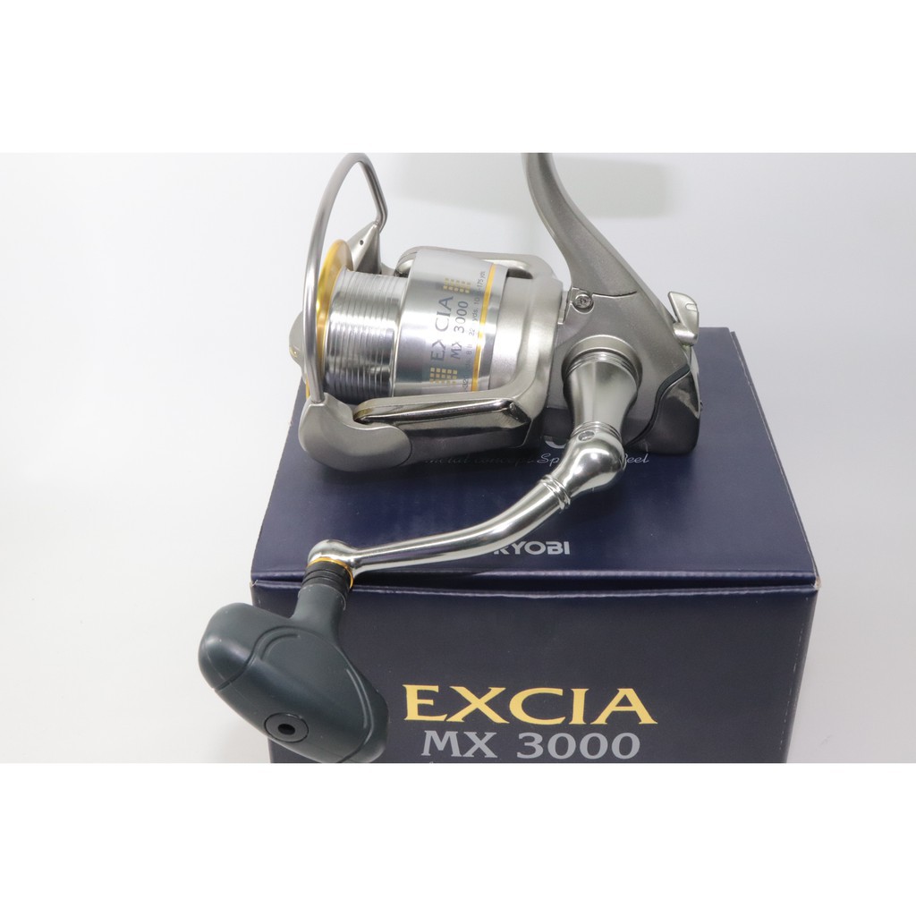 Reel RYOBI EXCIA