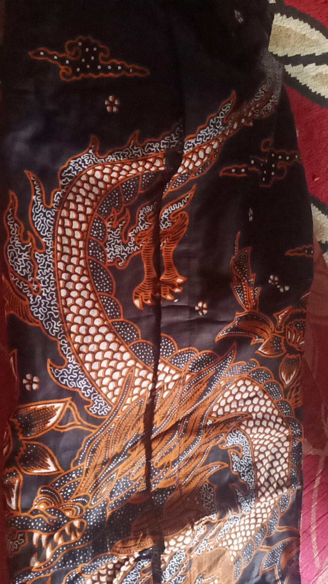 Kemeja Batik Pria Motif Berkelas Istimewa Murah