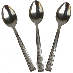 sendok makan komodo tebal 6 pcs