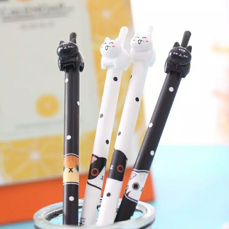 

Pulpen Ekor Kucing Berdiri