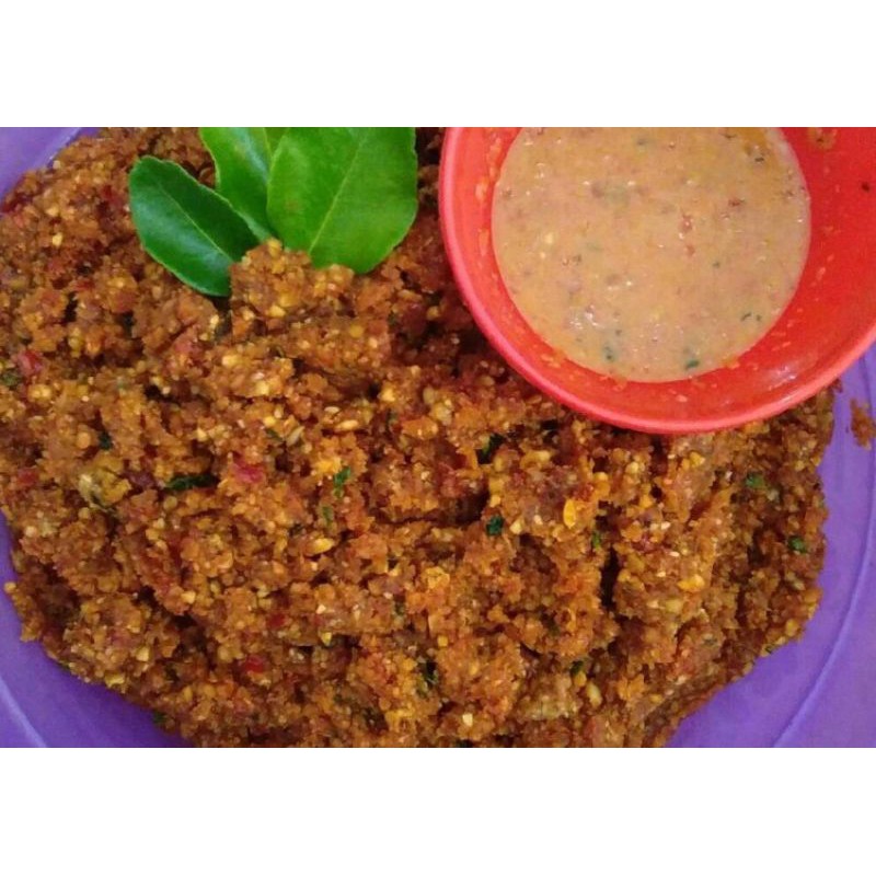 

Sambel Pecel Ponorogo