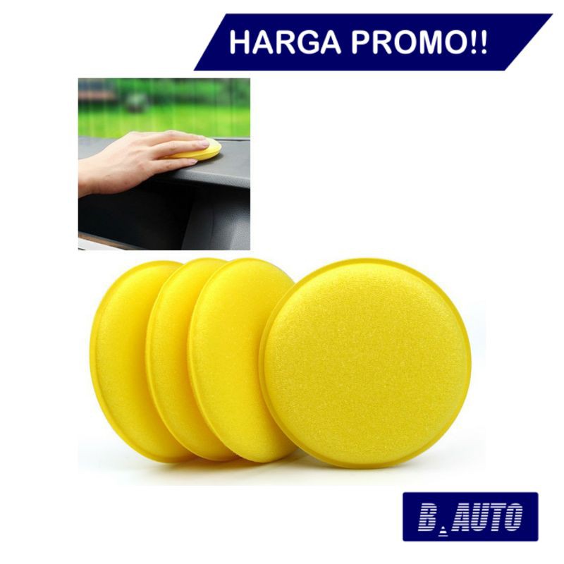 BUSA PAD POLES / BUSA POLES / BUSA WAX / APLICATOR PAD