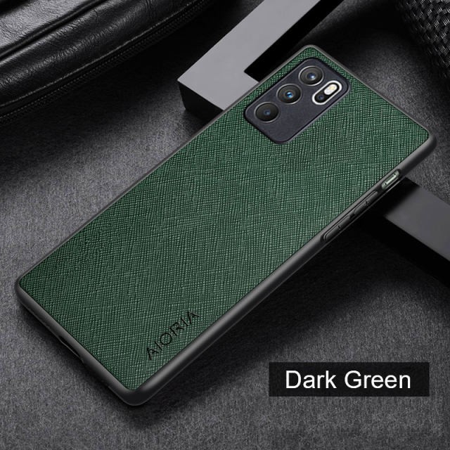 OPPO RENO 8 5G 8Z 8 PRO 5G 4G / RENO 7 5G 4G RENO7 Z 7Z 5G RENO 6 / RENO 6 PRO 5G / RENO 5F SOFT CASE CANVAS CROSS PATTERN