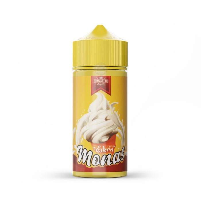 Es Krim Monas 100ML by Trimasketir