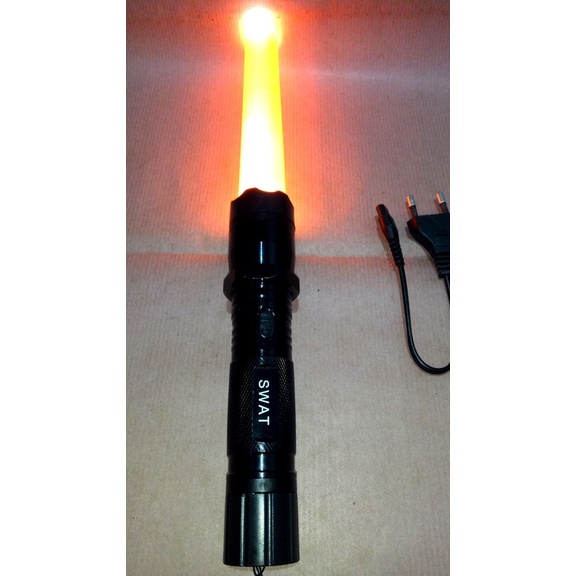 Senter /Senter serbaguna /Senter Multifunctional / Senter besi / cas