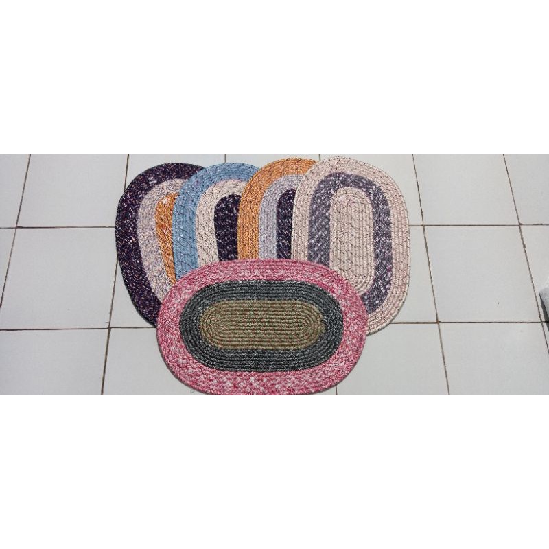 kesed oval / keset kaki / kesed sumbu kualitas super