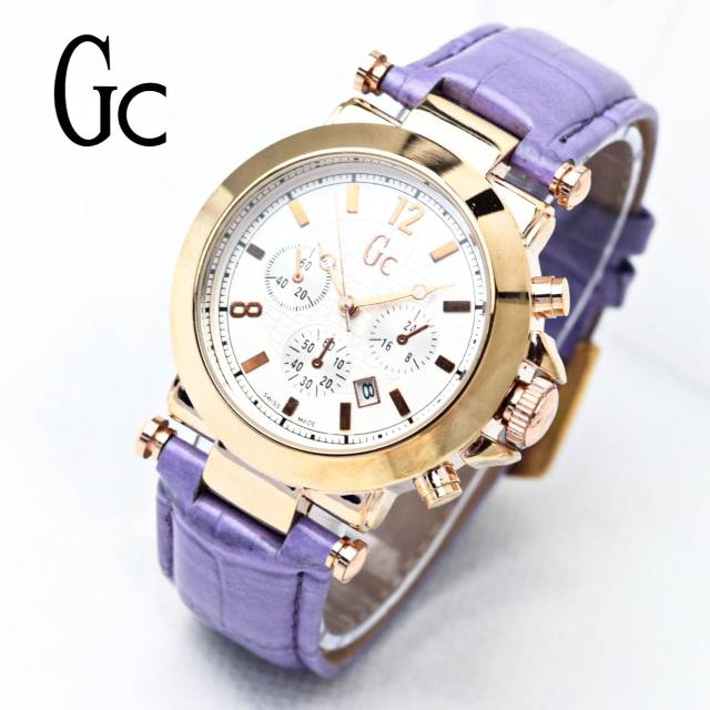 Jam Tangan Wanita GC 6075 Best Seller