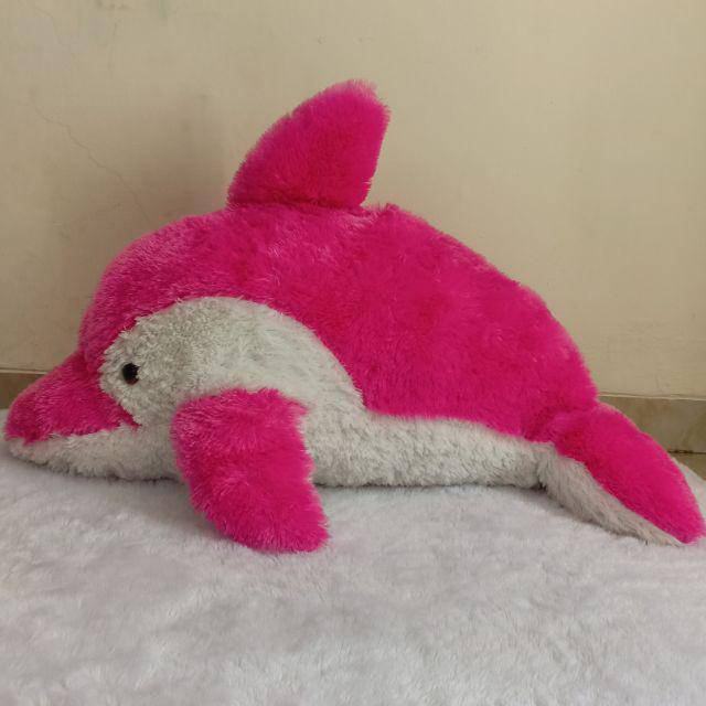 Boneka lumba-lumba dolphin jumbo