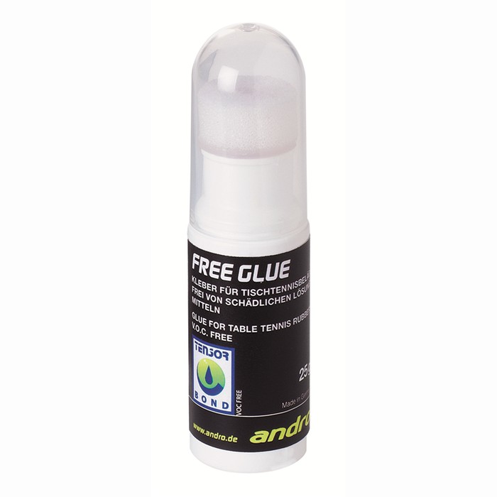 

Lem Bat Tenis Meja Andro Free Glue 25gram Water Based Glue