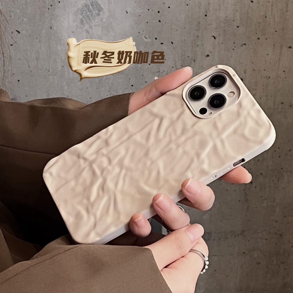 Soft Case Motif Kertas Timah Milk Tea Untuk Iphone 13 12 11 Pro Max Xs Max Xr X 8 + 7 Plus