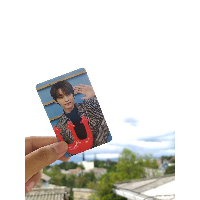 AR Ticket Lee Know Stray Kids