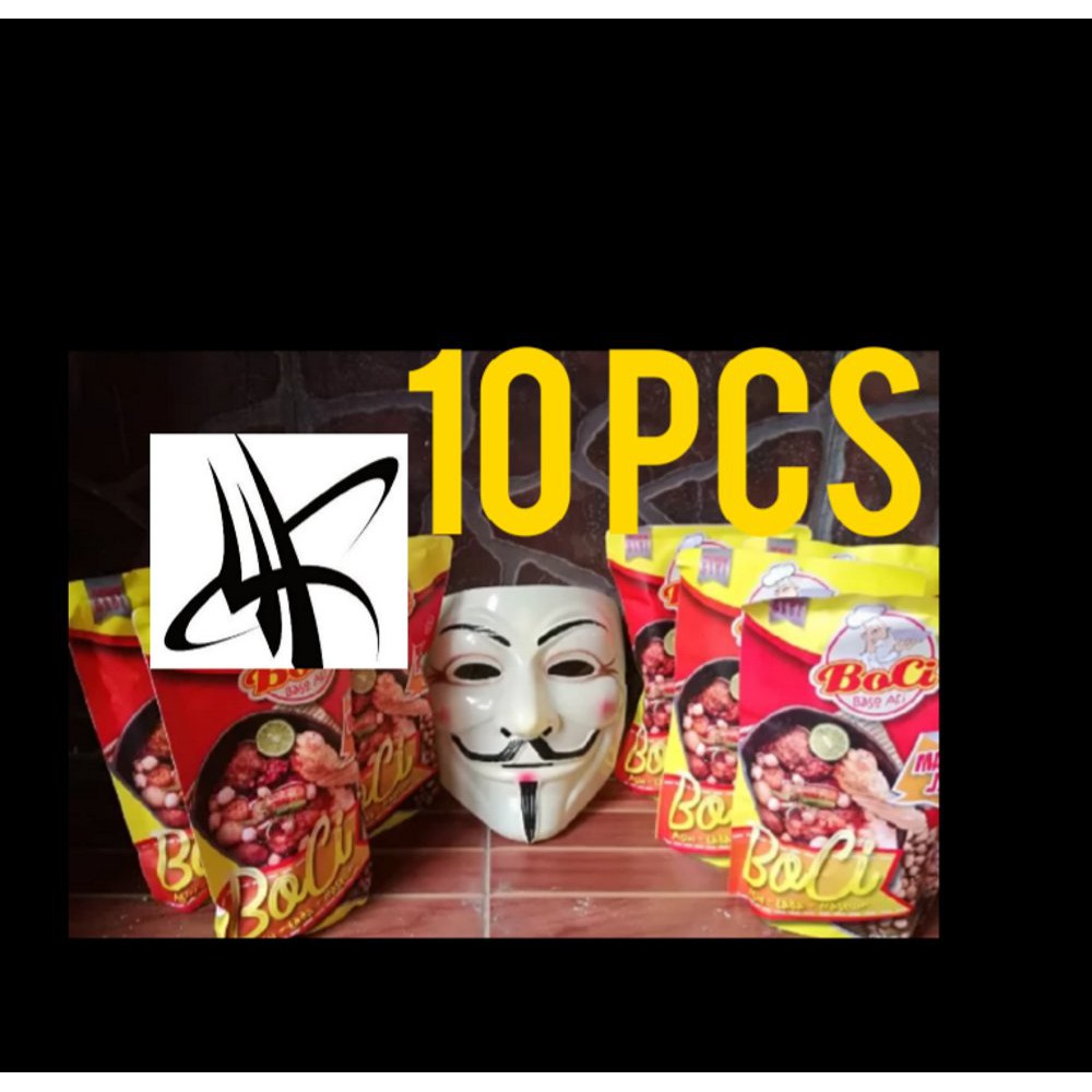 

boci baso aci paket Terbaik