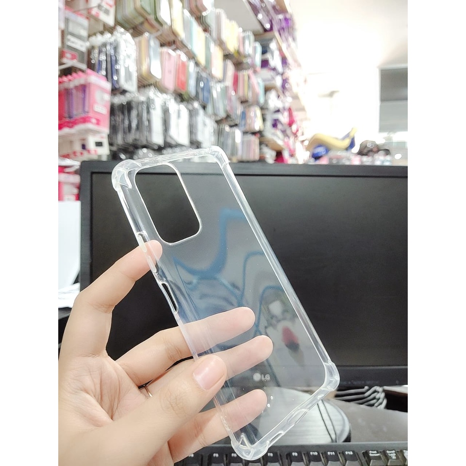 Anti Crack Redmi Note 10 Pro Note 10 Pro Max 6.67 inch Soft Case Anti Shock Jelly Tahan Benturan