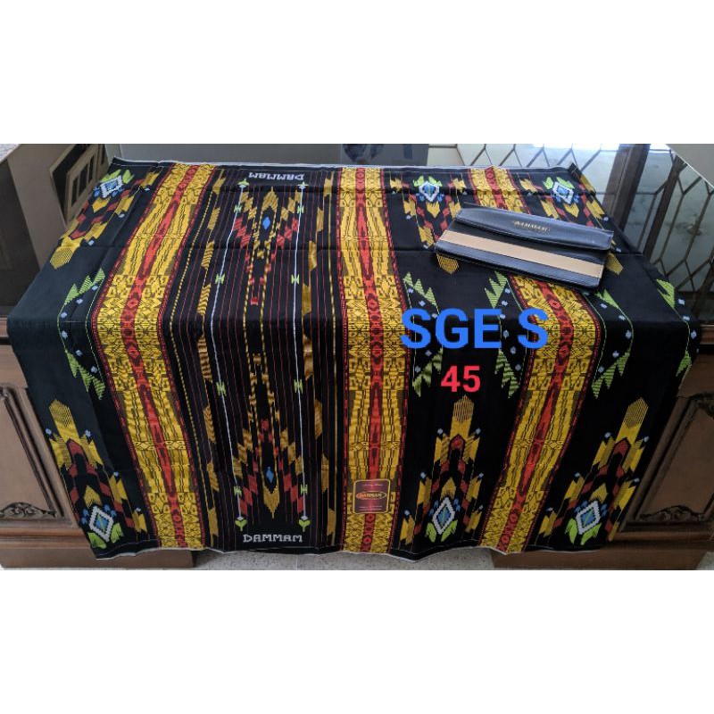 Sarung Dammam SGE Mesres 200 (Super)