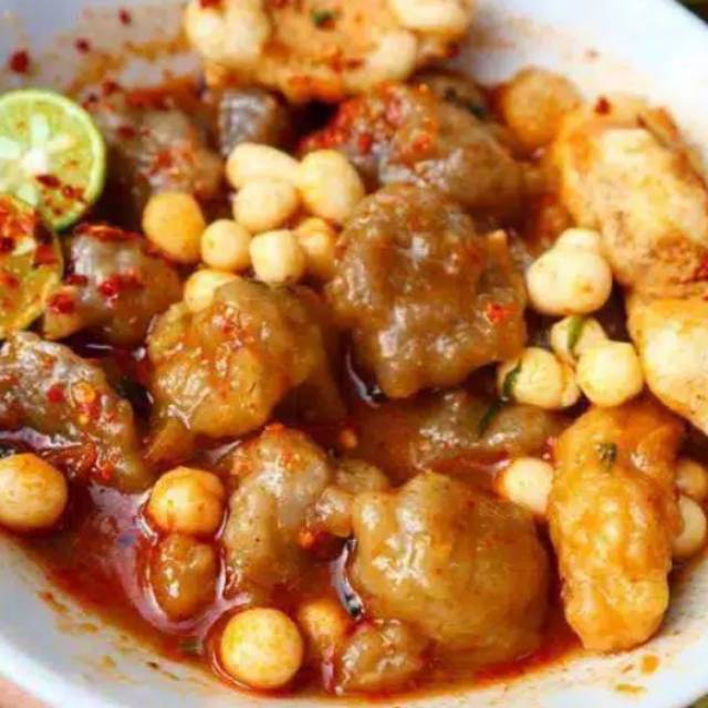 

Termurah!! Bakso aci tulang rangu