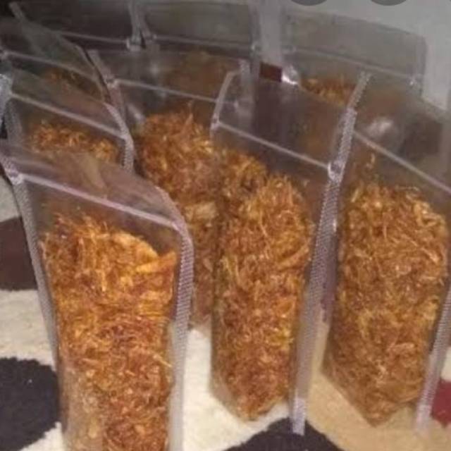 

Bawang goreng 100 gr