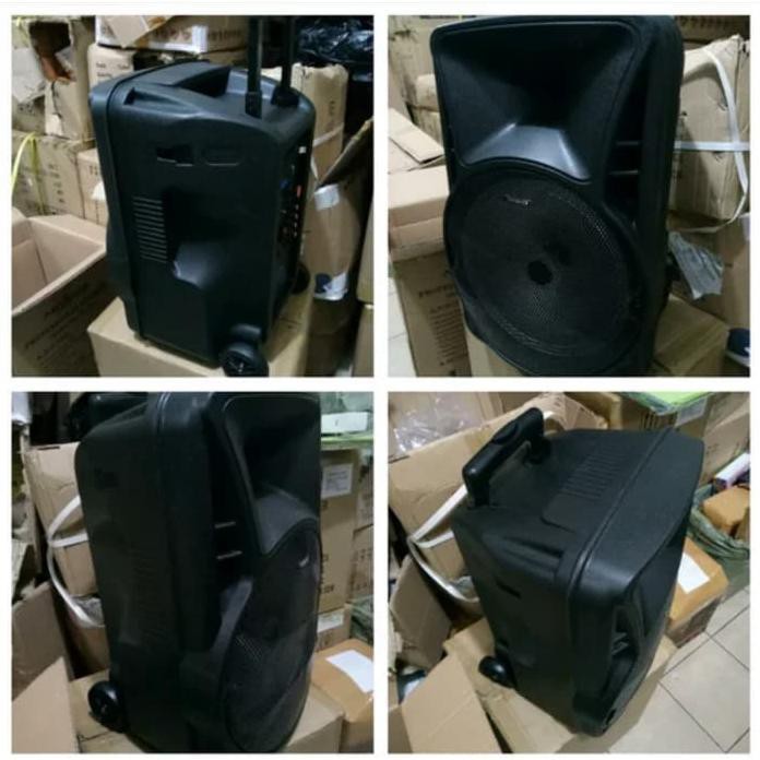 PA WIRELESS MEETING / SPEAKER MEETING 12 AIWA/ SPEAKER RAPAT SEMINAR