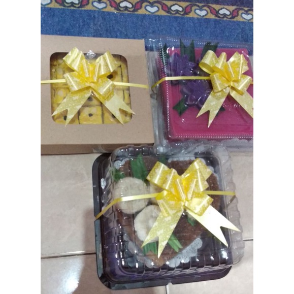 

Paket hantaran