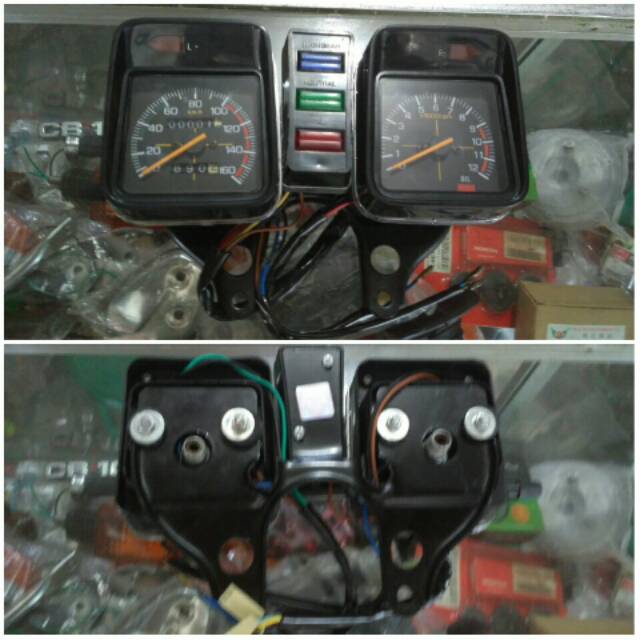 Speedo Meter Kilo Meter RXS RX Spesial Good Quality