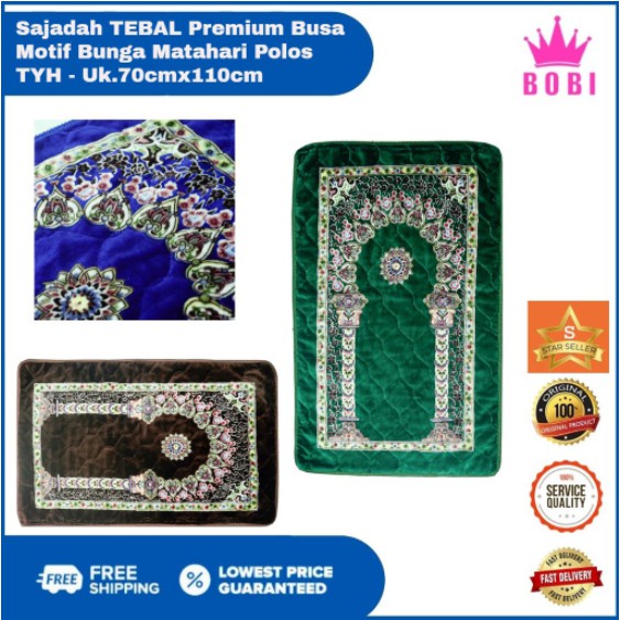 Terbaru COD Sajadah Bulu PREMIUM Turki Jumbo Sajadah Kecil Sajadah turki bludru hitam premium,motif 
